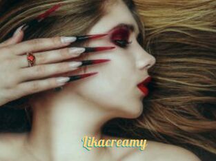 Likacreamy