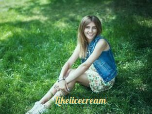 Likeiicecream