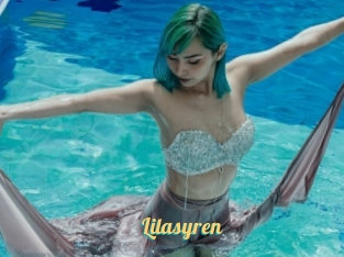 Lilasyren