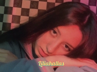 Liliahallas