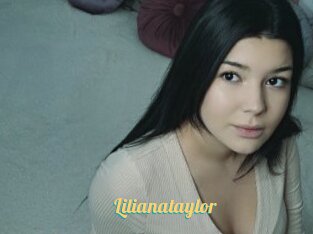 Lilianataylor