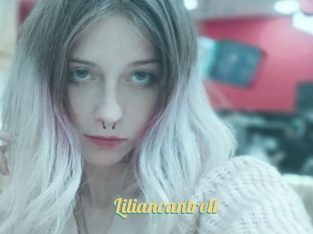 Liliancantrell