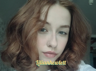 Lilianhewlett