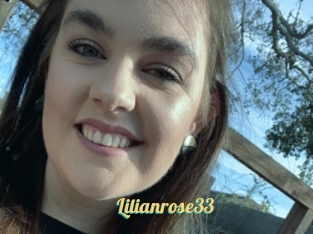 Lilianrose33