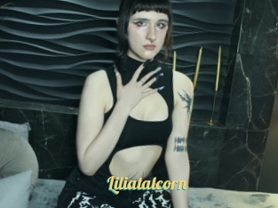 Liliatalcorn
