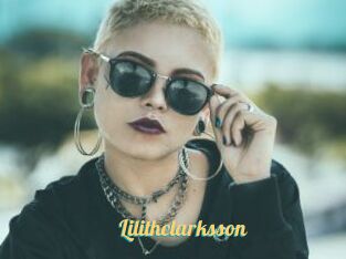 Lilithclarksson