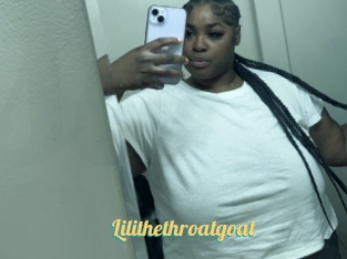 Lilithethroatgoat