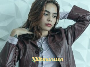 Lilithmansson