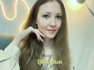 Lilitwylson