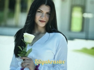 Liliyakrastev