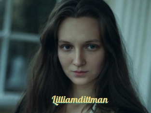 Lilliamdittman