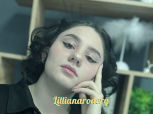 Lillianarodery