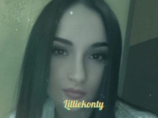 Lilliekonty