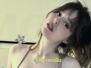 lilly_vanilla Sex Amatrices