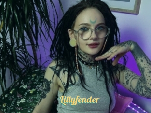 Lillyfender