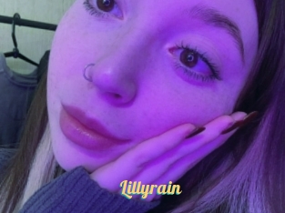 Lillyrain