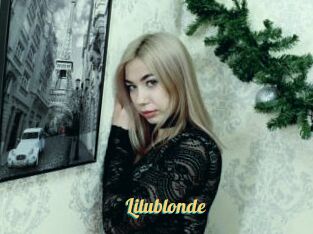 Lilublonde