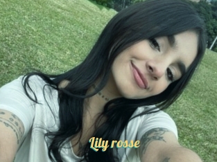 Lily_rosse
