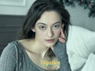 Lilyalien