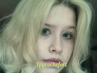 Lilyrochefort