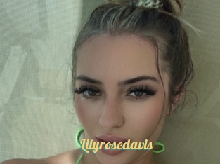 Lilyrosedavis