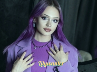 Lilywanter