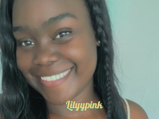 Lilyypink