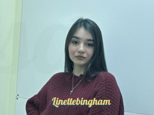 Linettebingham