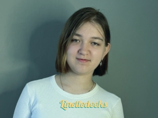 Linettedeeks