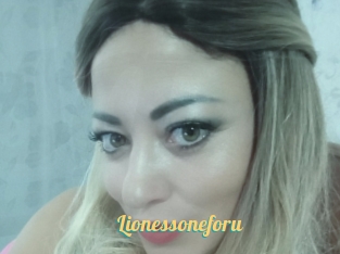 lionessoneforu Sex Amatrices