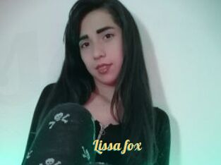 Lissa_fox