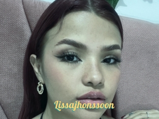 Lissajhonssoon