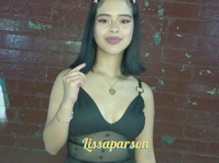 Lissaparson