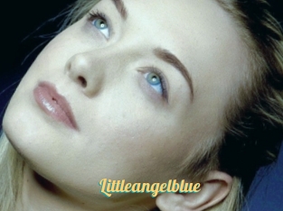 Littleangelblue