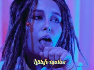 Littlefoxyalice