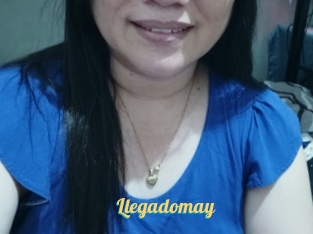 Llegadomay