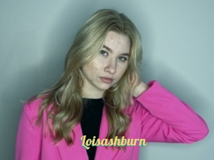 Loisashburn