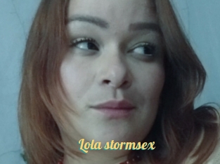 lola_stormsex Sex Amatrices