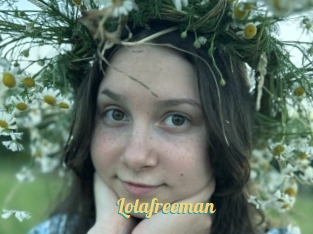 Lolafreeman