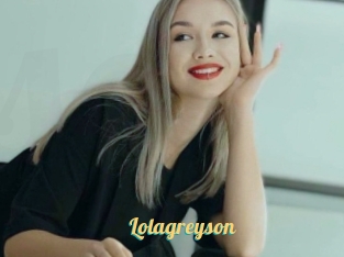 Lolagreyson