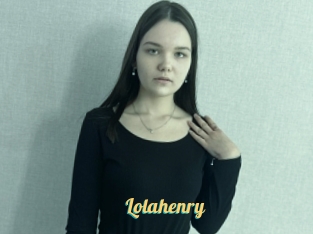 Lolahenry