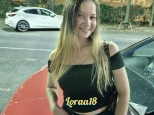 Loraa18