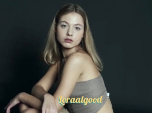 Loraalgood