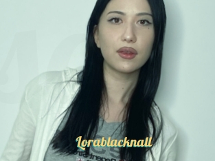 Lorablacknall