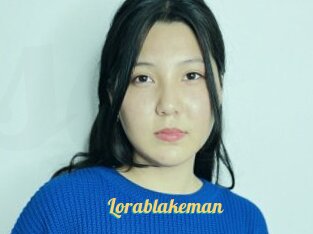 Lorablakeman
