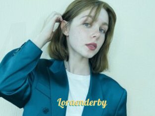 Loraenderby