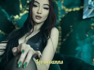 Loraevanns