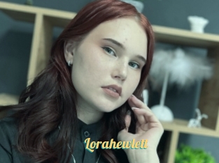 Lorahewlett