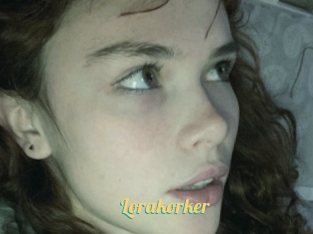 Lorakorker