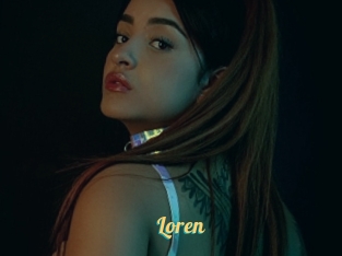 Loren